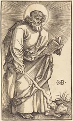 Apostlen Judas Thaddæus