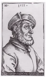 Baldung christoph træsnit