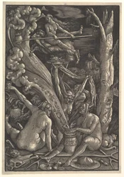 Heksene, 1510