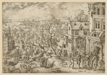 Historien om Tobias i et vidt landskab
