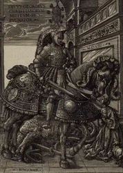 St. George og dragen
