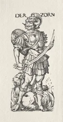 De syv laster: Vrede