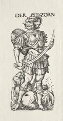 De syv laster: Vrede.