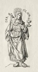 De syv dyder: Tro.