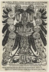 Kejser Maximilians triumf, ca. 1507