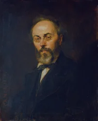 Reichsrat stedfortræder Georg Granitsch
