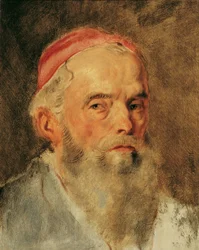 Hovedstudie for Johannis-logen