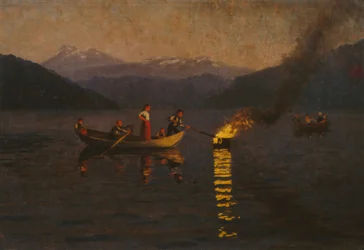 Midsommeraften