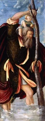 Sankt Christopher, 1517