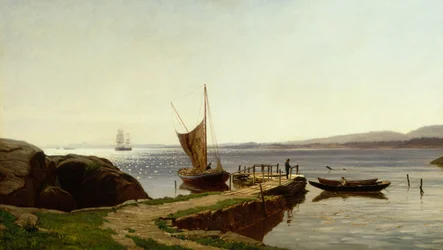 Hvaler kaj