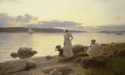 Sommernat