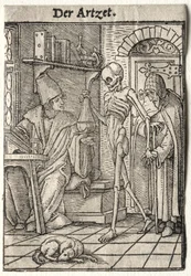 Dødedansen: Doktoren