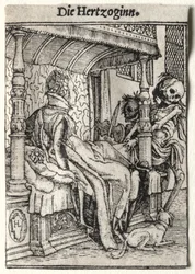 Dødedansen: Hertuginden