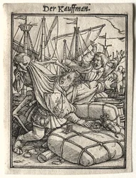Købmanden.