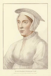 Anonym kvinde (akvatint)