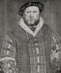 Henrik VIII (1491-1547)