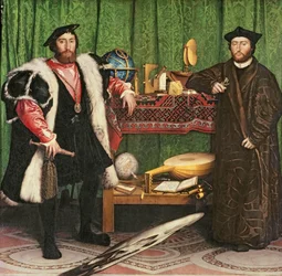 Ambassadørerne, 1533