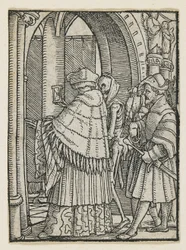 Kanonen fra Dødedansen (Lyon), 1538, 1523-1526