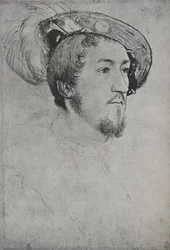 En gentleman: Ukendt, c1532-1543 1945