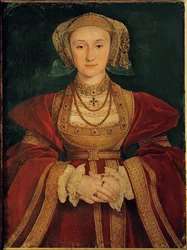 Ann af Kleve, kong Henrik VIII