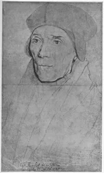 Kardinal Fisher, biskop af Rochester, 1532-1534 1945