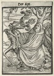 Dødedansen: Abbeden