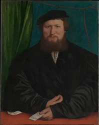Derick Berck fra Köln