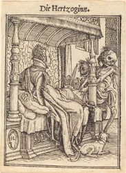 Hertuginden.
