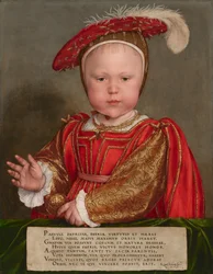 Christian 4. som barn