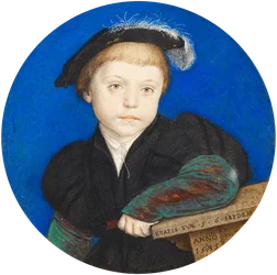 Henry Brandon, 2. hertug af Suffolk 1535-51