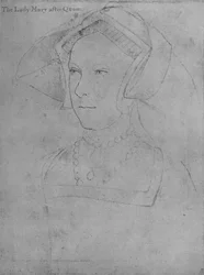 Prinsesse Mary, c1536 1945
