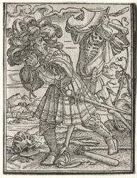 Dødedansen: Greven