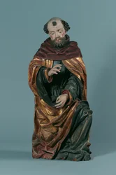 Joseph fra en tilbedelsesgruppe (Nativity)