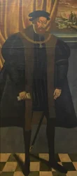 Kejser Ferdinand I af Habsburg (uden ramme)