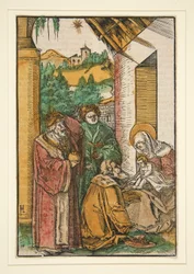 Tilbedelse af Magi