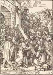 Kristus der bærer korset