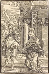 Saint Roch og Saint Sebastian