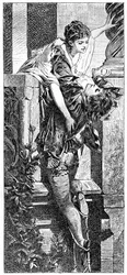 Romeo og Julie, c1880-1882