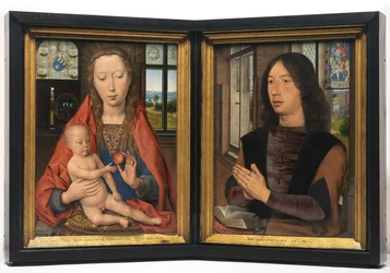 Diptykon eller Maarten van Nieuwenhove
