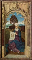 Sankt Veronica, 1470-1475.