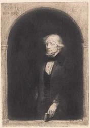 "Min faders portræt"