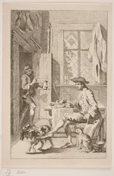 Bonden, Katten og Hunden