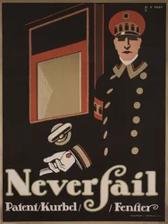 Mislykke aldrig windows, 1911
