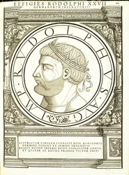 Rodolphus, illustration fra 