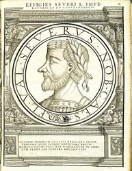 Severus D, illustration fra 