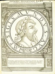 Sigismundus, illustration fra 