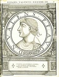 Valens, illustration fra 
