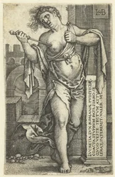 Lucretias død