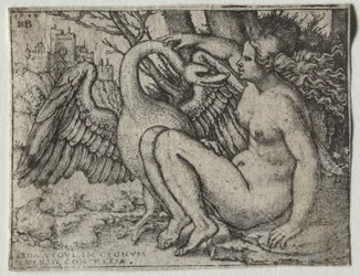Leda og Svanen
