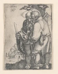 Sankt Bartolomæus og Sankt Matthias